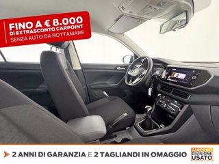 VOLKSWAGEN T-cross 1.0 tsi style 95cv 6