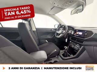VOLKSWAGEN T-cross 1.0 tsi style 95cv 6