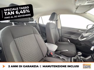 VOLKSWAGEN T-cross 1.0 tsi style 95cv 7