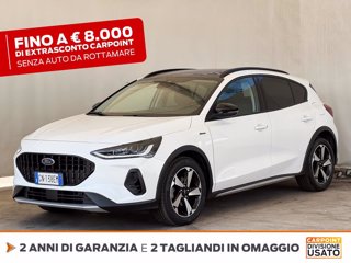 FORD Focus active 1.0t ecoboost h x 125cv 0