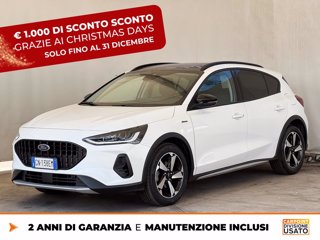 FORD Focus active 1.0t ecoboost h x 125cv 0