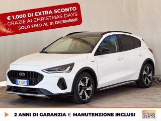 FORD Focus active 1.0t ecoboost h x 125cv 0