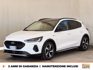 FORD Focus active 1.0t ecoboost h x 125cv 0