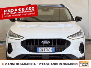 FORD Focus active 1.0t ecoboost h x 125cv 2