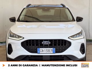 FORD Focus active 1.0t ecoboost h x 125cv 2