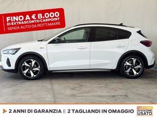 FORD Focus active 1.0t ecoboost h x 125cv 3