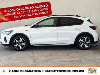 FORD Focus active 1.0t ecoboost h x 125cv 3