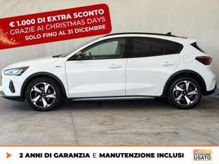 FORD Focus active 1.0t ecoboost h x 125cv 3