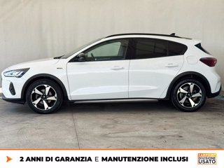 FORD Focus active 1.0t ecoboost h x 125cv 3