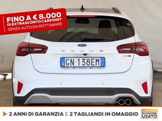 FORD Focus active 1.0t ecoboost h x 125cv 4