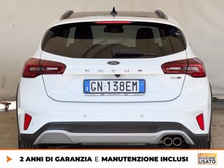 FORD Focus active 1.0t ecoboost h x 125cv 4