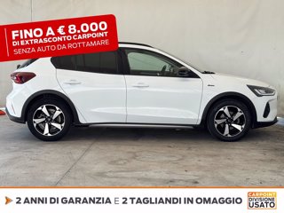 FORD Focus active 1.0t ecoboost h x 125cv 5