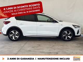 FORD Focus active 1.0t ecoboost h x 125cv 5