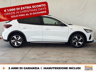 FORD Focus active 1.0t ecoboost h x 125cv 5