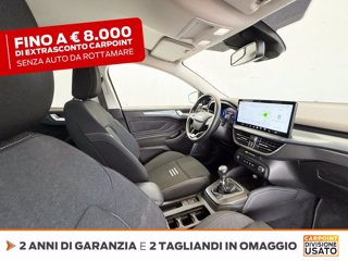 FORD Focus active 1.0t ecoboost h x 125cv 6