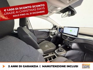 FORD Focus active 1.0t ecoboost h x 125cv 6