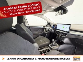 FORD Focus active 1.0t ecoboost h x 125cv 6