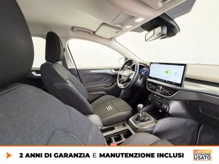 FORD Focus active 1.0t ecoboost h x 125cv 6