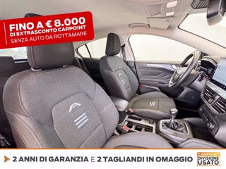 FORD Focus active 1.0t ecoboost h x 125cv 7