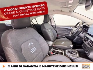 FORD Focus active 1.0t ecoboost h x 125cv 7