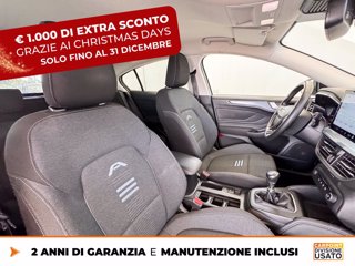 FORD Focus active 1.0t ecoboost h x 125cv 7