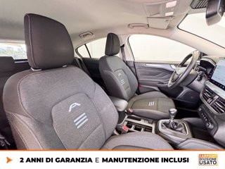 FORD Focus active 1.0t ecoboost h x 125cv 7