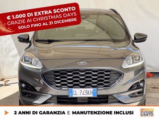 FORD Kuga 1.5 ecoblue st-line 2wd 120cv 1