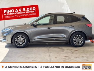 FORD Kuga 1.5 ecoblue st-line 2wd 120cv 2