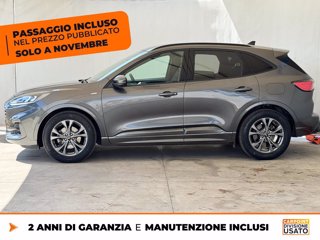FORD Kuga 1.5 ecoblue st-line 2wd 120cv 2