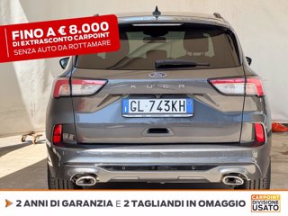 FORD Kuga 1.5 ecoblue st-line 2wd 120cv 3
