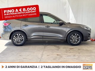 FORD Kuga 1.5 ecoblue st-line 2wd 120cv 4