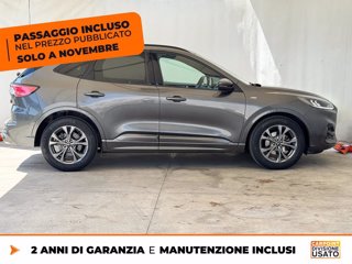 FORD Kuga 1.5 ecoblue st-line 2wd 120cv 4