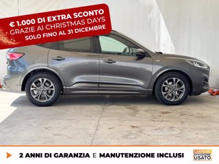 FORD Kuga 1.5 ecoblue st-line 2wd 120cv 4