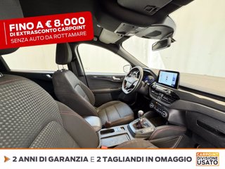 FORD Kuga 1.5 ecoblue st-line 2wd 120cv 5