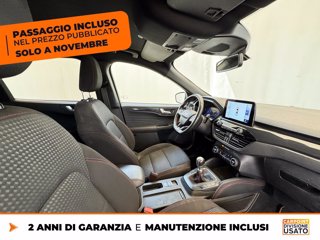 FORD Kuga 1.5 ecoblue st-line 2wd 120cv 5