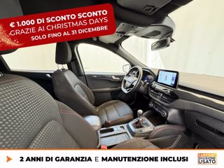 FORD Kuga 1.5 ecoblue st-line 2wd 120cv 5