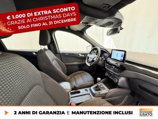 FORD Kuga 1.5 ecoblue st-line 2wd 120cv 5