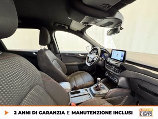 FORD Kuga 1.5 ecoblue st-line 2wd 120cv 5