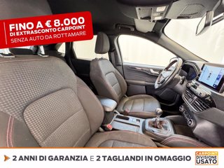 FORD Kuga 1.5 ecoblue st-line 2wd 120cv 6