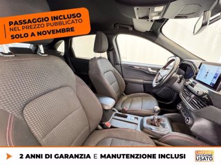 FORD Kuga 1.5 ecoblue st-line 2wd 120cv 6