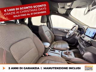 FORD Kuga 1.5 ecoblue st-line 2wd 120cv 6