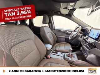 FORD Kuga 1.5 ecoblue st-line 2wd 120cv 6