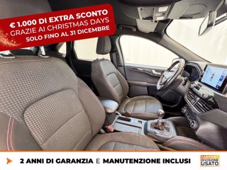 FORD Kuga 1.5 ecoblue st-line 2wd 120cv 6