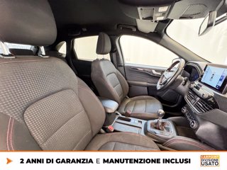 FORD Kuga 1.5 ecoblue st-line 2wd 120cv 6