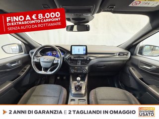 FORD Kuga 1.5 ecoblue st-line 2wd 120cv 9