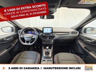 FORD Kuga 1.5 ecoblue st-line 2wd 120cv 9