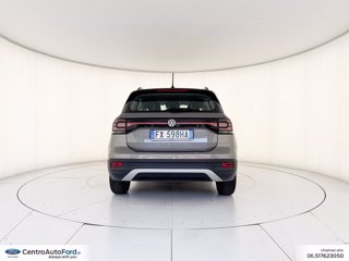 VOLKSWAGEN T-cross 1.0 tsi style 95cv 3