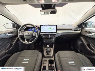 FORD Focus active 1.0t ecoboost h x 125cv 9