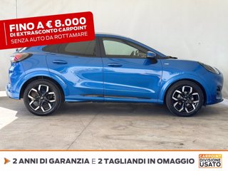 FORD Puma 1.0 ecoboost h st-line x s&s 125cv 5