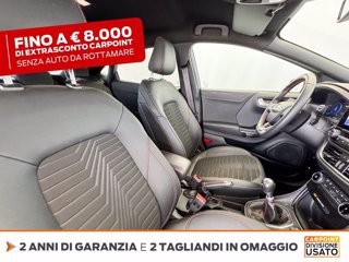 FORD Puma 1.0 ecoboost h st-line x s&s 125cv 7